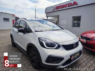 Honda Jazz CROSSTAR 1.5 e:HEV 122k T 2025