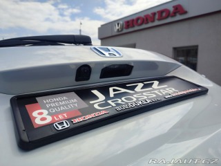 Honda Jazz CROSSTAR 1.5 e:HEV 122k T 2025