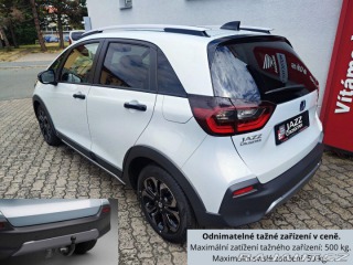 Honda Jazz CROSSTAR 1.5 e:HEV 122k T 2025