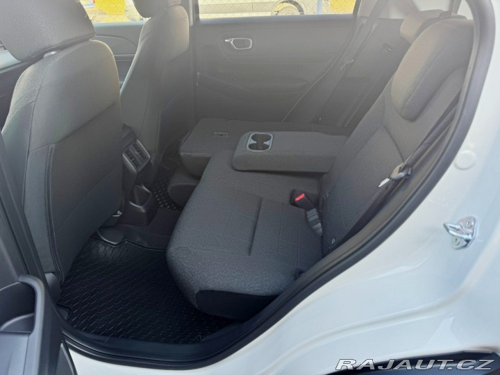 Honda HR-V 1.5 e:HEV Elegance 2026