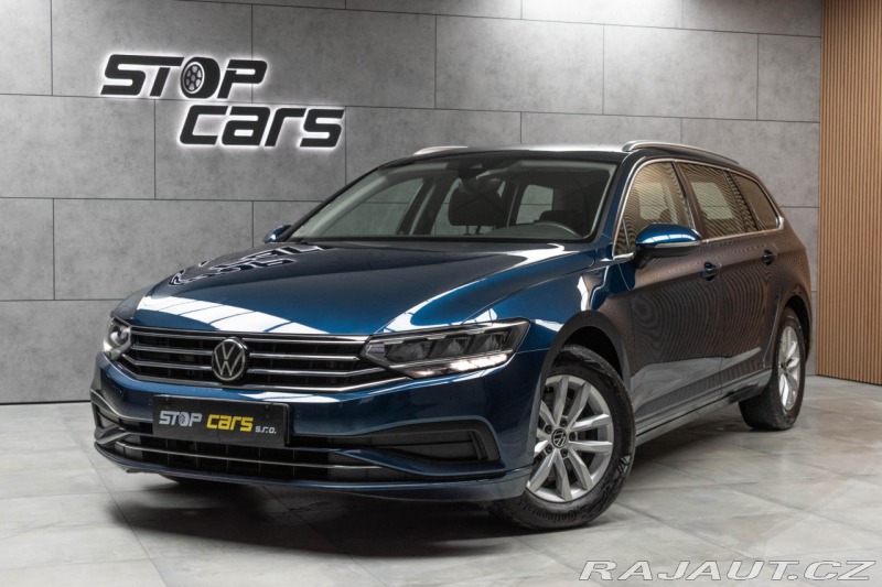 Volkswagen Passat 1.5 TSI BUSINESS*ACC*DPH*