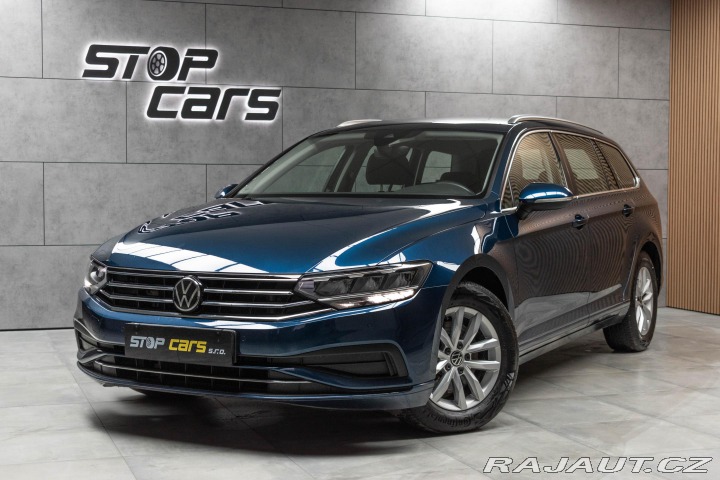 Volkswagen Passat 1.5 TSI BUSINESS*ACC*DPH* 2022