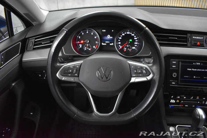 Volkswagen Passat 1.5 TSI BUSINESS*ACC*DPH* 2022