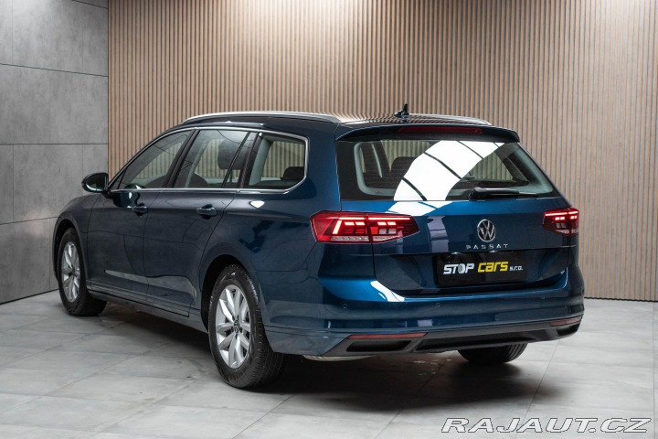 Volkswagen Passat 1.5 TSI BUSINESS*ACC*DPH* 2022