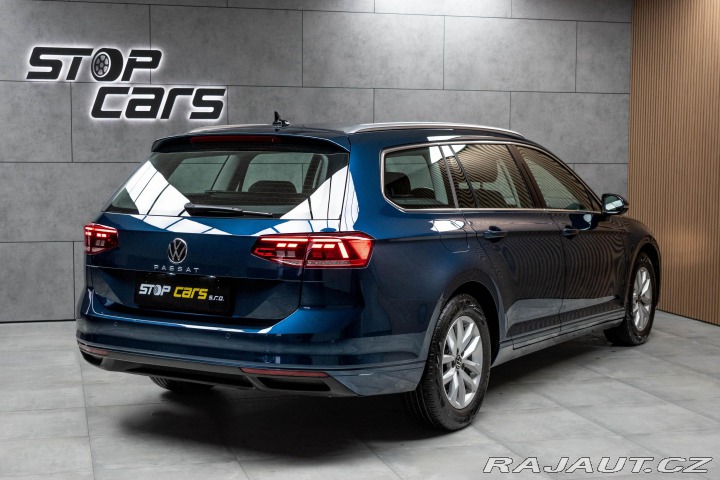 Volkswagen Passat 1.5 TSI BUSINESS*ACC*DPH* 2022