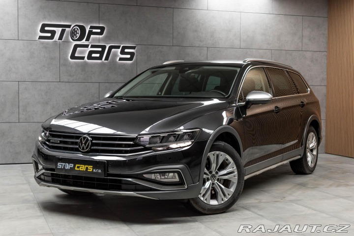 Volkswagen Passat ALLTRACK 2.0TDI 147kW 4x4 2022