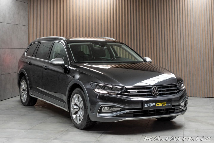 Volkswagen Passat ALLTRACK 2.0TDI 147kW 4x4 2022
