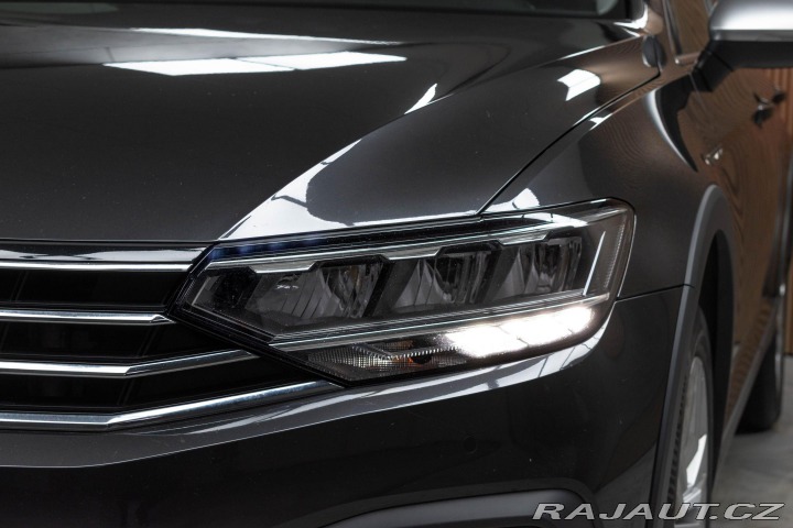 Volkswagen Passat ALLTRACK 2.0TDI 147kW 4x4 2022