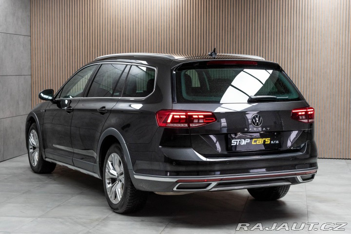 Volkswagen Passat ALLTRACK 2.0TDI 147kW 4x4 2022