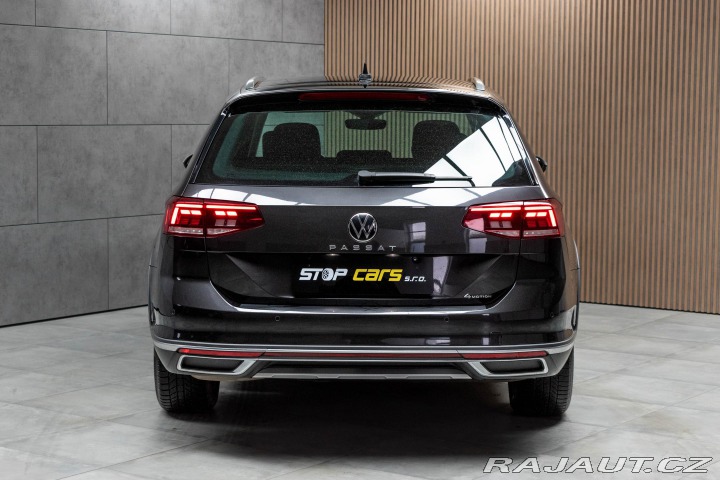 Volkswagen Passat ALLTRACK 2.0TDI 147kW 4x4 2022