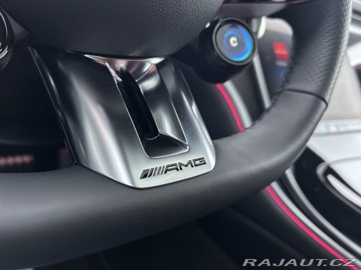 Mercedes-Benz CLE 53 AMG 4MATIC+ Coupe ZÁRU 2024