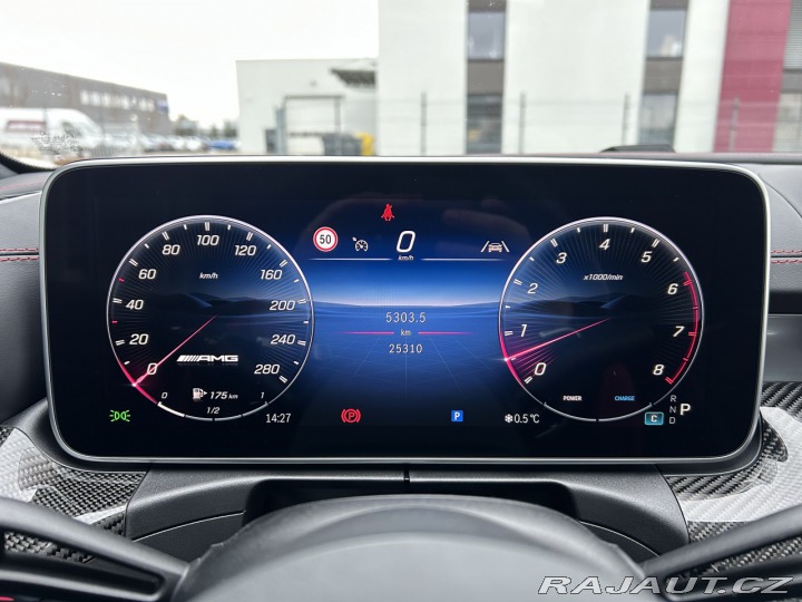 Mercedes-Benz CLE 53 AMG 4MATIC+ Coupe ZÁRU 2024