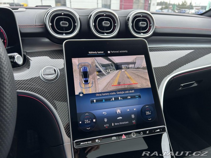 Mercedes-Benz CLE 53 AMG 4MATIC+ Coupe ZÁRU 2024