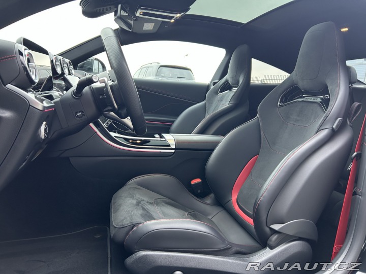 Mercedes-Benz CLE 53 AMG 4MATIC+ Coupe ZÁRU 2024