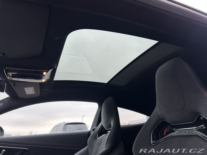 Mercedes-Benz CLE 53 AMG 4MATIC+ Coupe ZÁRU 2024