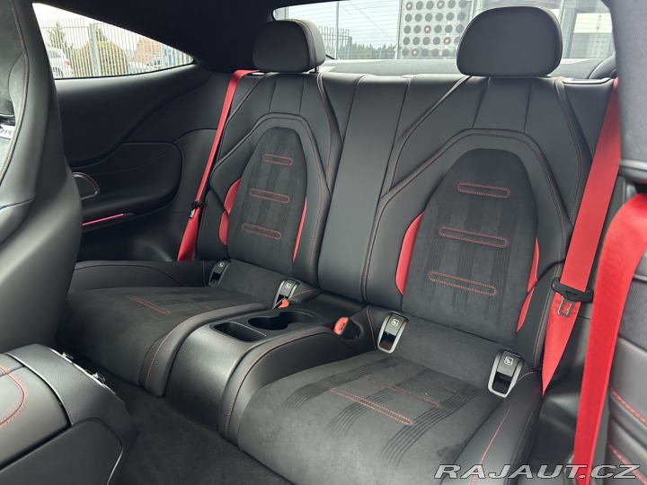 Mercedes-Benz CLE 53 AMG 4MATIC+ Coupe ZÁRU 2024