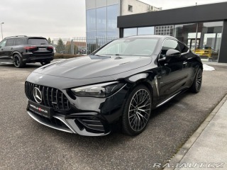 Mercedes-Benz CLE 53 AMG 4MATIC+ Coupe ZÁRU 2024