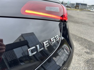 Mercedes-Benz CLE 53 AMG 4MATIC+ Coupe ZÁRU 2024