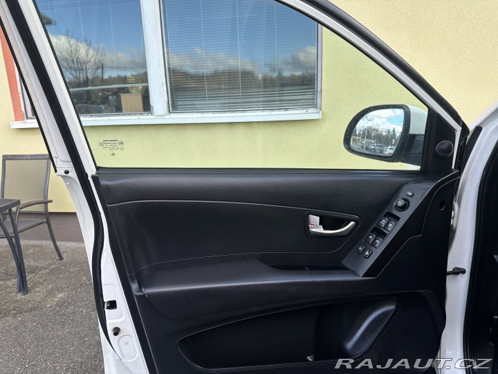 SsangYong Korando 2.0XDi 4x4/1MAJ/129kW/Výh 2012