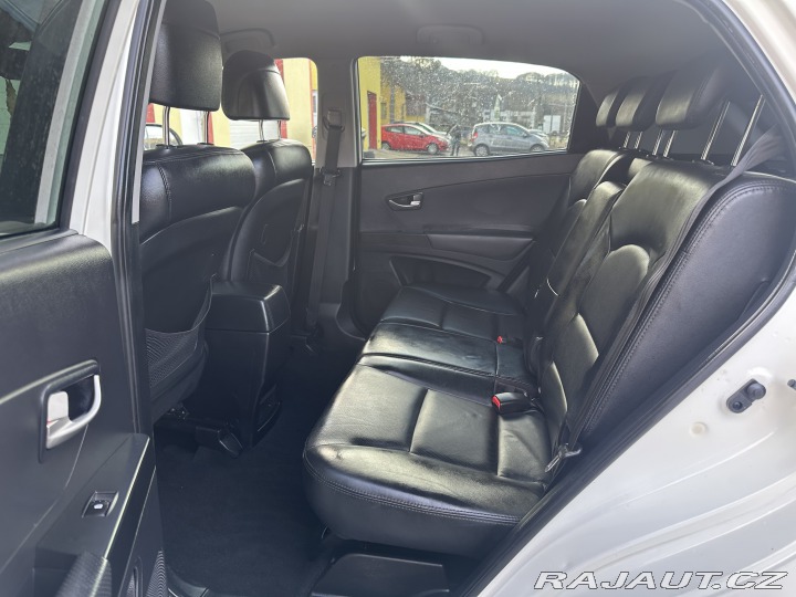 SsangYong Korando 2.0XDi 4x4/1MAJ/129kW/Výh 2012