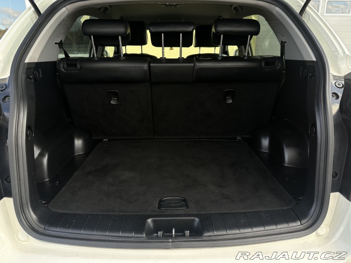 SsangYong Korando 2.0XDi 4x4/1MAJ/129kW/Výh 2012