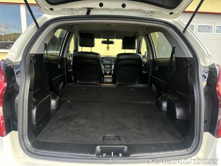 SsangYong Korando 2.0XDi 4x4/1MAJ/129kW/Výh 2012