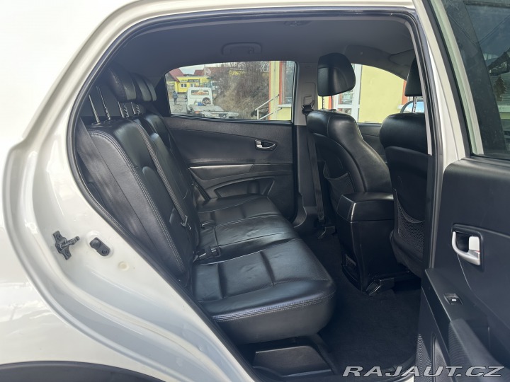 SsangYong Korando 2.0XDi 4x4/1MAJ/129kW/Výh 2012