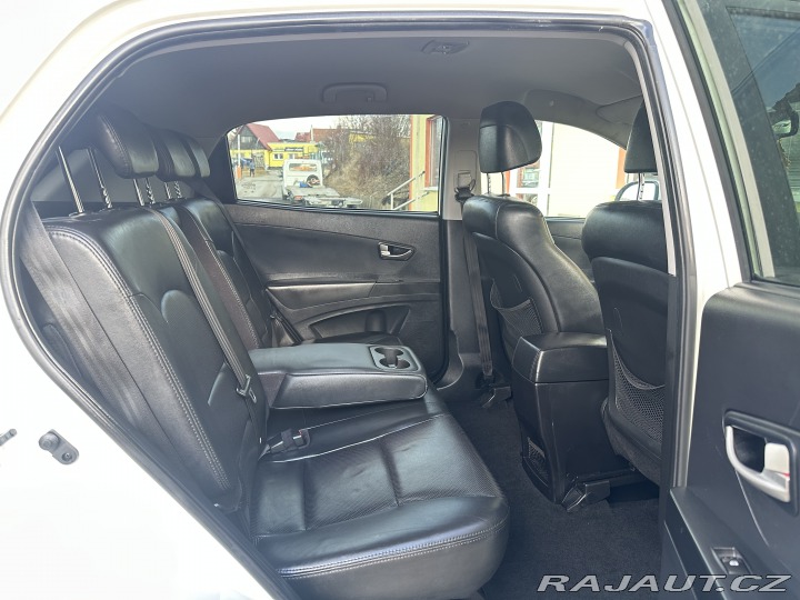 SsangYong Korando 2.0XDi 4x4/1MAJ/129kW/Výh 2012