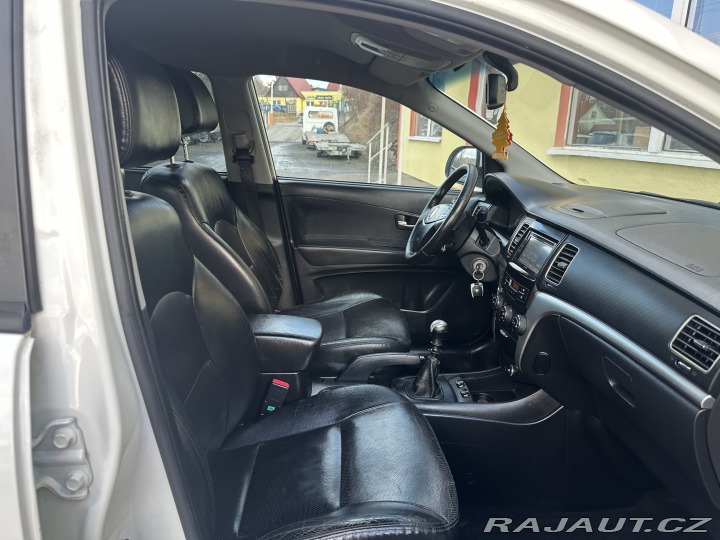 SsangYong Korando 2.0XDi 4x4/1MAJ/129kW/Výh 2012