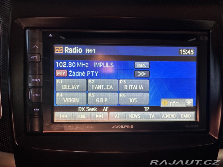 SsangYong Korando 2.0XDi 4x4/1MAJ/129kW/Výh 2012