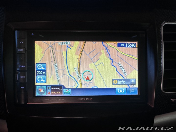 SsangYong Korando 2.0XDi 4x4/1MAJ/129kW/Výh 2012