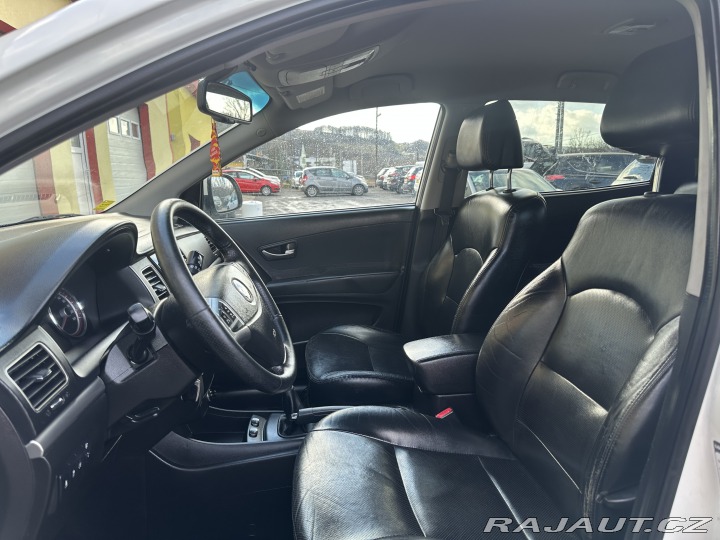 SsangYong Korando 2.0XDi 4x4/1MAJ/129kW/Výh 2012