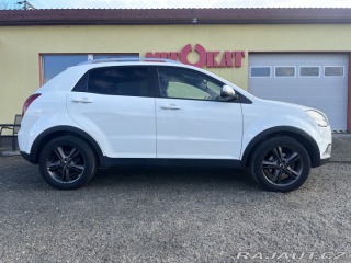SsangYong Korando 2.0XDi 4x4/1MAJ/129kW/Výh 2012