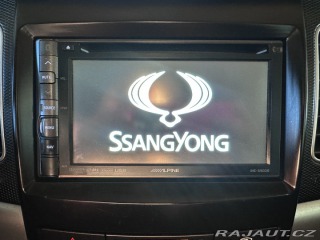 SsangYong Korando 2.0XDi 4x4/1MAJ/129kW/Výh 2012