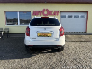 SsangYong Korando 2.0XDi 4x4/1MAJ/129kW/Výh 2012