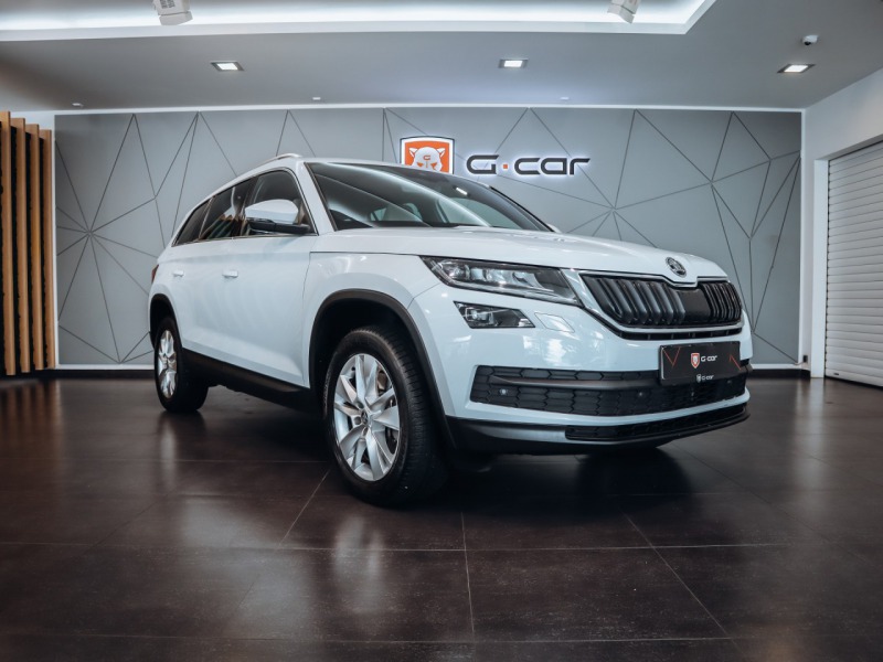 Škoda Kodiaq 2.0TSi 4x4 DSG, Style 140