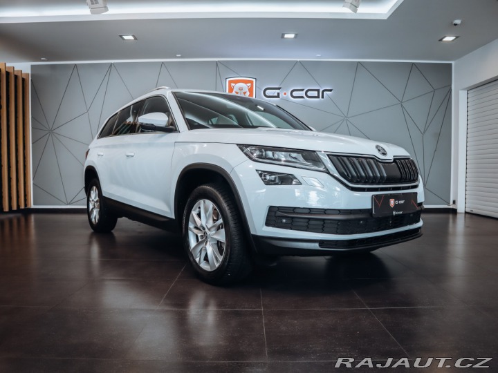 Škoda Kodiaq 2.0TSi 4x4 DSG, Style 140 2019