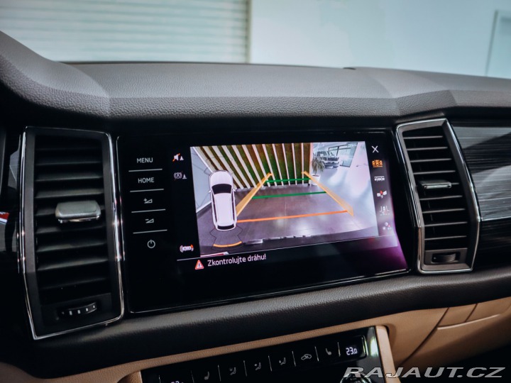 Škoda Kodiaq 2.0TSi 4x4 DSG, Style 140 2019