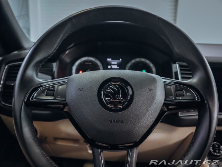 Škoda Kodiaq 2.0TSi 4x4 DSG, Style 140 2019