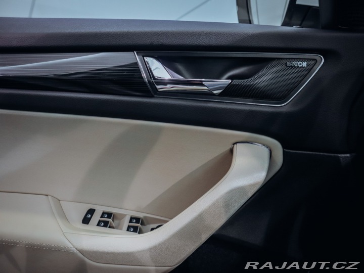 Škoda Kodiaq 2.0TSi 4x4 DSG, Style 140 2019