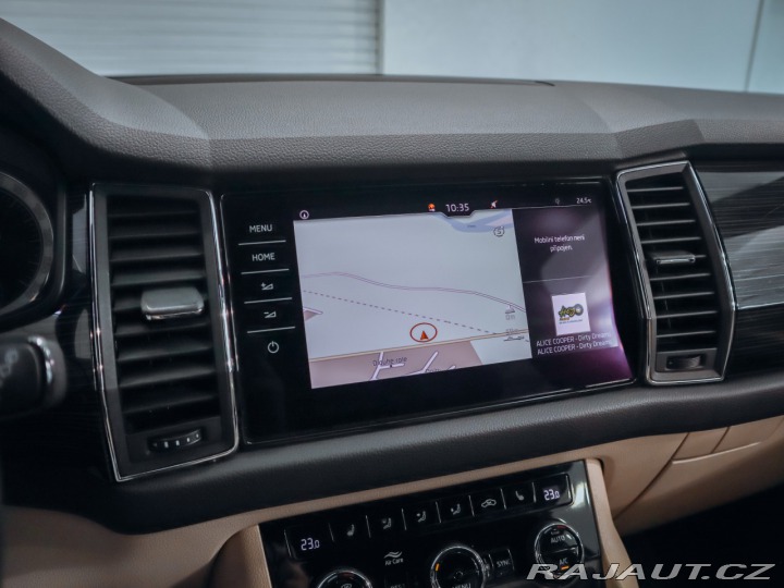 Škoda Kodiaq 2.0TSi 4x4 DSG, Style 140 2019