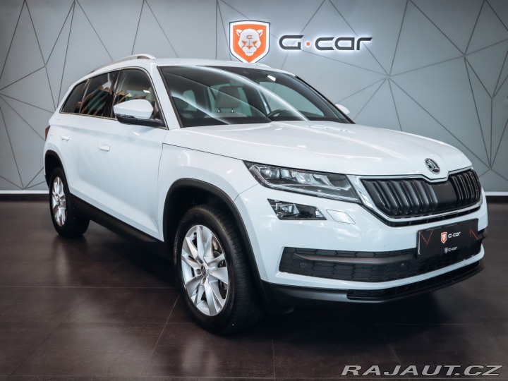 Škoda Kodiaq 2.0TSi 4x4 DSG, Style 140 2019