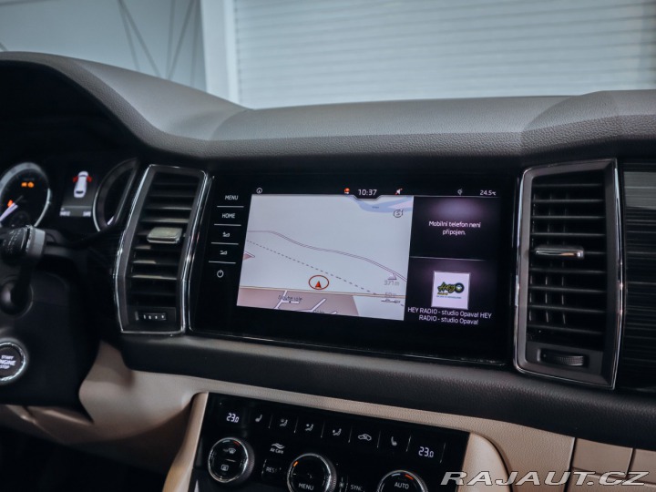 Škoda Kodiaq 2.0TSi 4x4 DSG, Style 140 2019