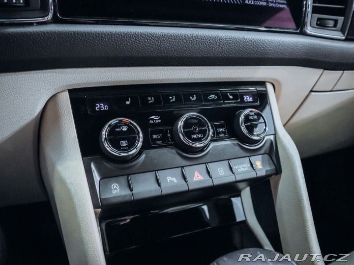 Škoda Kodiaq 2.0TSi 4x4 DSG, Style 140 2019