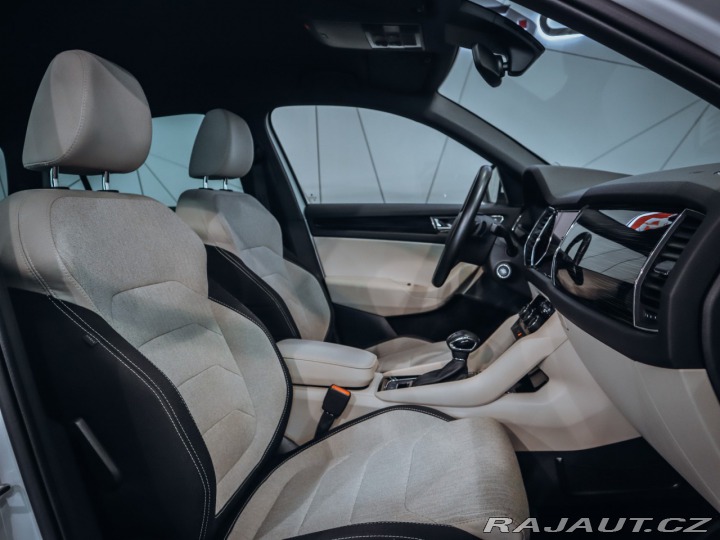 Škoda Kodiaq 2.0TSi 4x4 DSG, Style 140 2019
