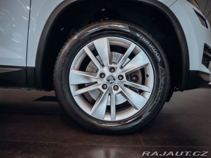 Škoda Kodiaq 2.0TSi 4x4 DSG, Style 140 2019