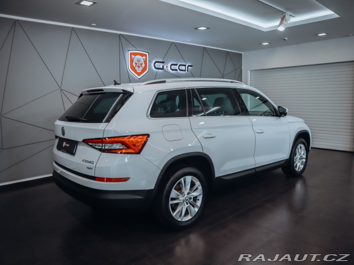 Škoda Kodiaq 2.0TSi 4x4 DSG, Style 140 2019