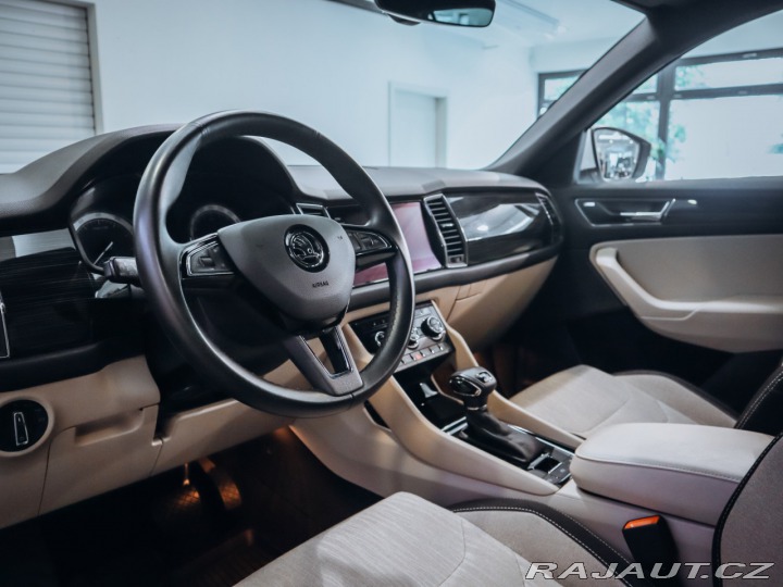 Škoda Kodiaq 2.0TSi 4x4 DSG, Style 140 2019