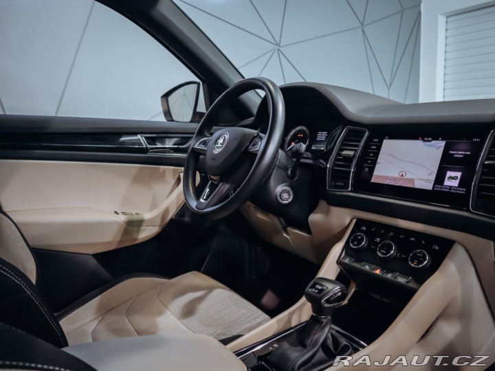 Škoda Kodiaq 2.0TSi 4x4 DSG, Style 140 2019