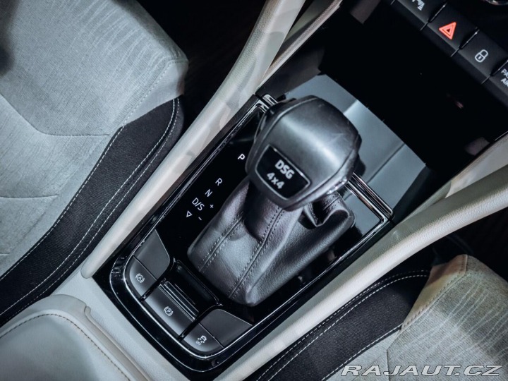 Škoda Kodiaq 2.0TSi 4x4 DSG, Style 140 2019